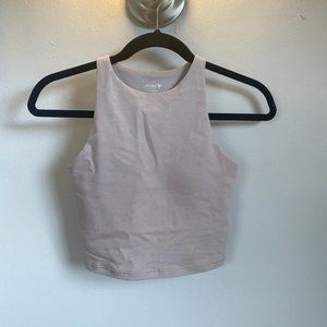 BRAND NEW Nude-Pink Athletic Top